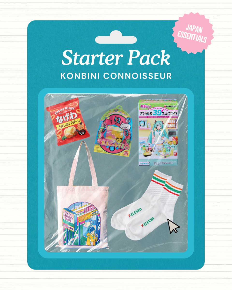 JapanHaul tweet media