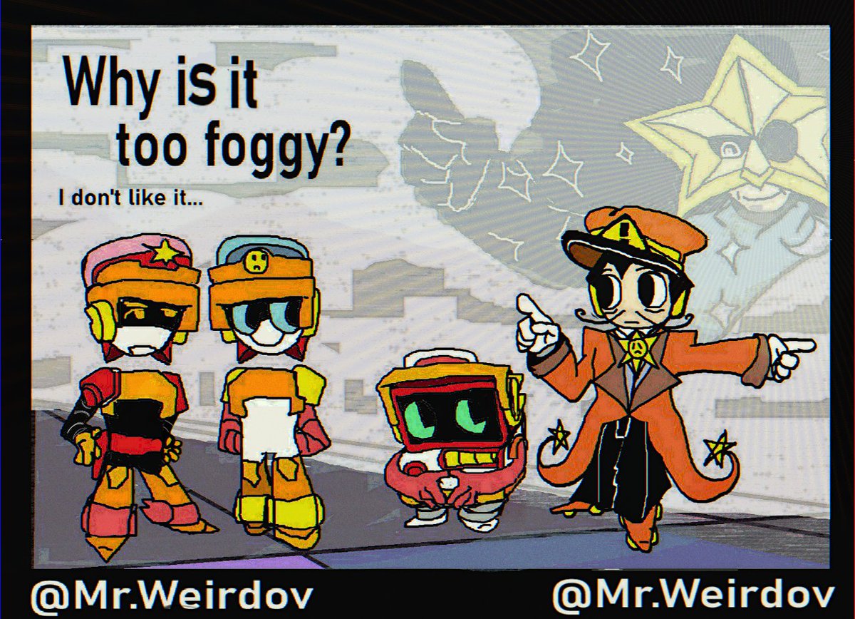 Mr_Weirdov's tweet photo. Do you remember this cartoon?
(☉。☉) !
#BrawlStars #LarryandLawrie #LarryBrawlStars #LawrieBrawlStars #RTBrawlStars #BrawlStarsOc https://t.co/kp4ycAITYe