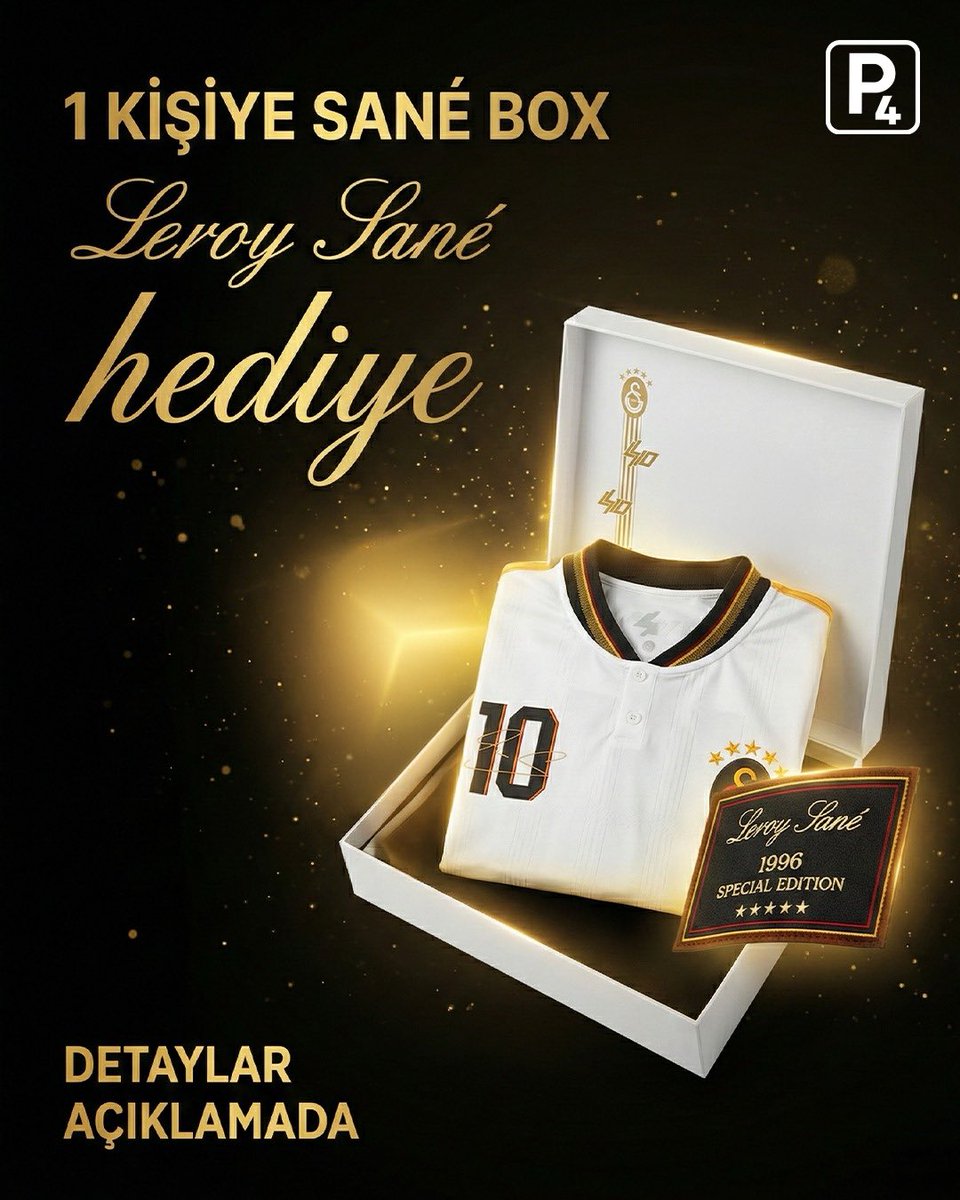 Bugün akşam oynayacağımız Juventus maçının sonucunu  doğru tahmin eden bir takipçimize "SANE" kutusu hediye ediyoruz. 👇

✅️ Yapmanız gerekenler:

🟡 X hesabımızı ve Youtube’da kanalımızı takip etmek.

🔴 Bu postun altına skor tahmininizi yazmanız yeterli olacaktır.