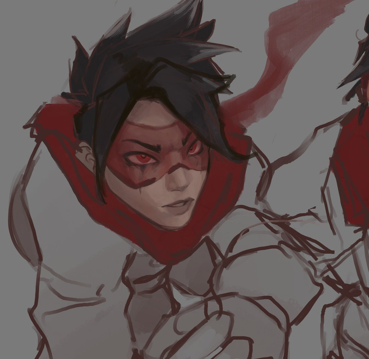 Operative Oxton Sketch