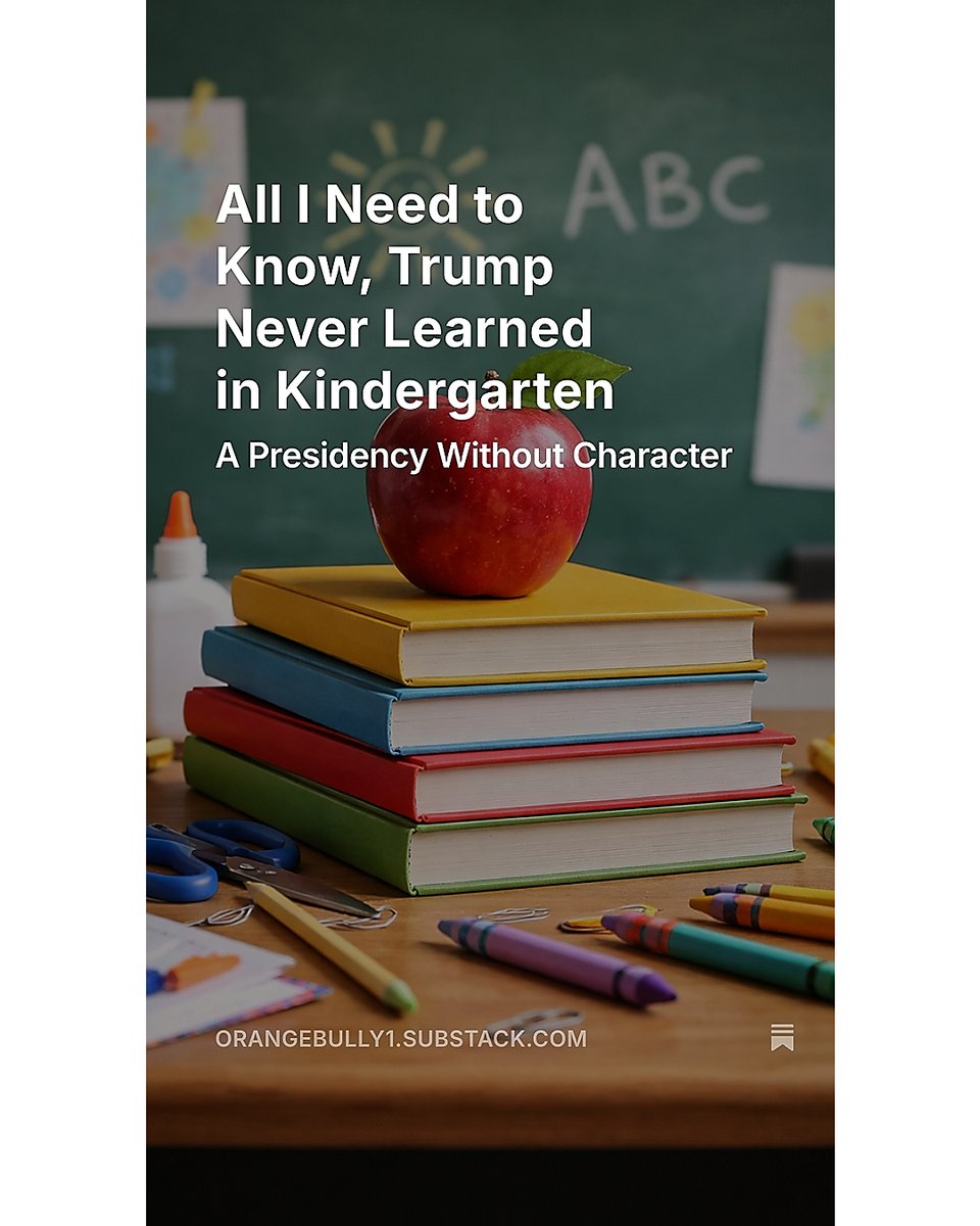 Character is not old-fashioned.
It’s the foundation of democracy.

Read: originallifemagazines.substack.com

Also at: originallifemagazines.com

#CharacterMatters #Leadership #Democracy #CivicValues #AmericanHistory #LIFEMagazine #OriginalLIFE #HistoryMatters #Integrity #Substack