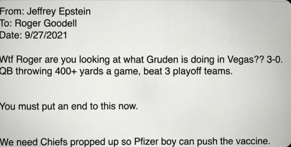 Well I eat my words.. The NFL is rigged