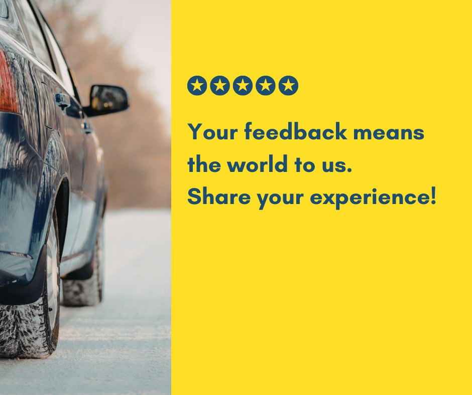 mikesautosvcab's tweet image. Your opinion means the world to us! ❤️
If we’ve earned your trust, we’d love to hear about your experience.
💬 Share your thoughts today — we appreciate you! #MikesAutoServiceCalgary #CarMaintenance #CarDiagnostics #WheelAndTireServices #CarInspections #CarRepair #VehicleRepair