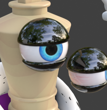 Ome_niace's tweet photo. @zayJax_ kinger's eyelids are black instead of wood https://t.co/Wrrk8RzWDq