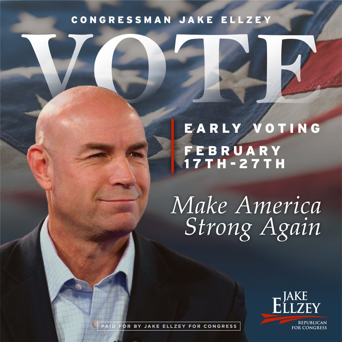 Jake Ellzey tweet media