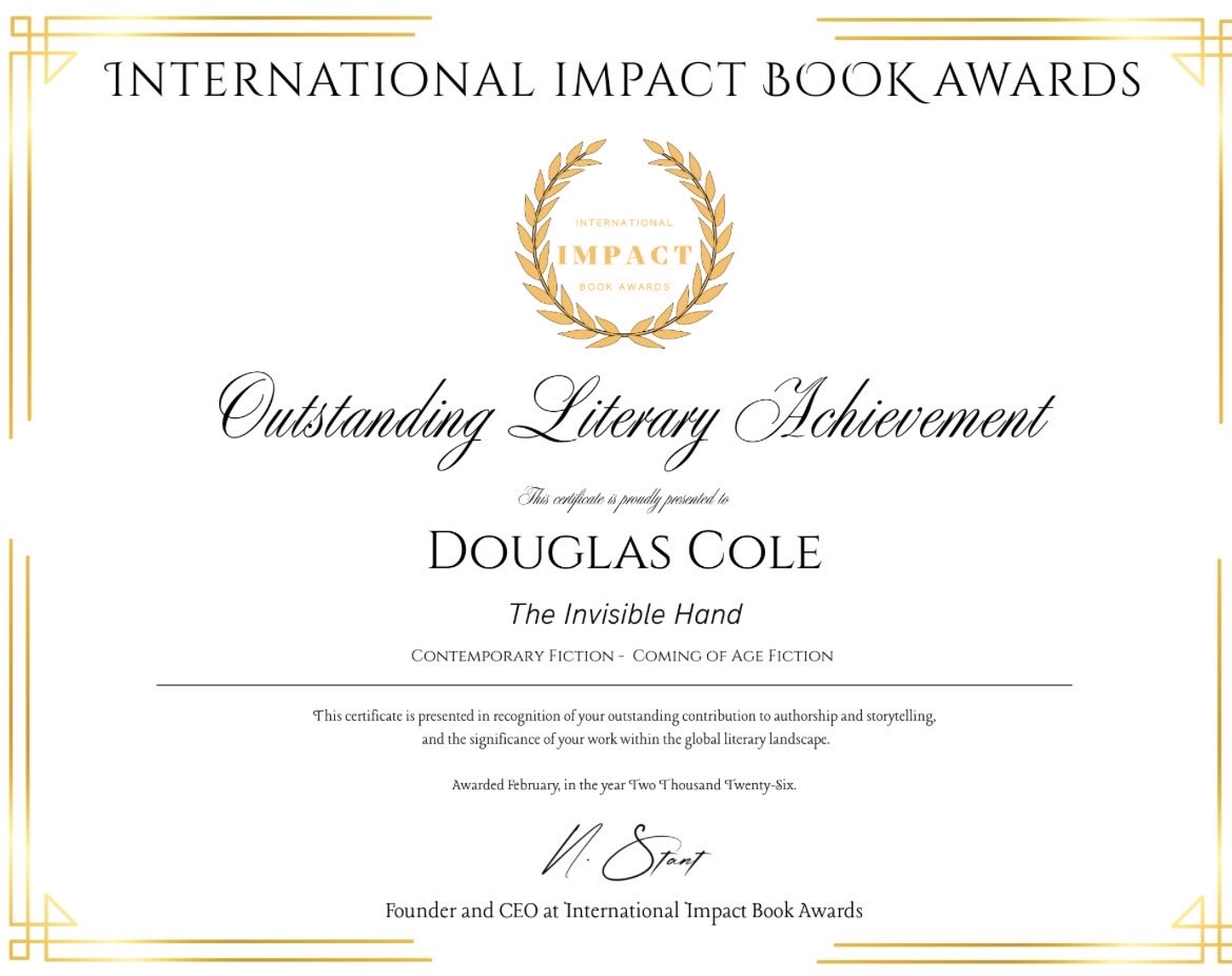 douglas cole tweet media