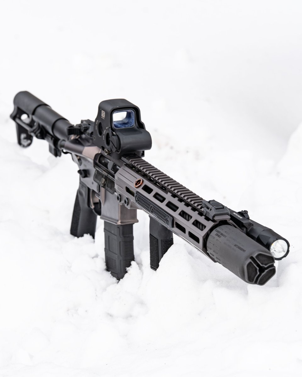 Geissele Automatics tweet media