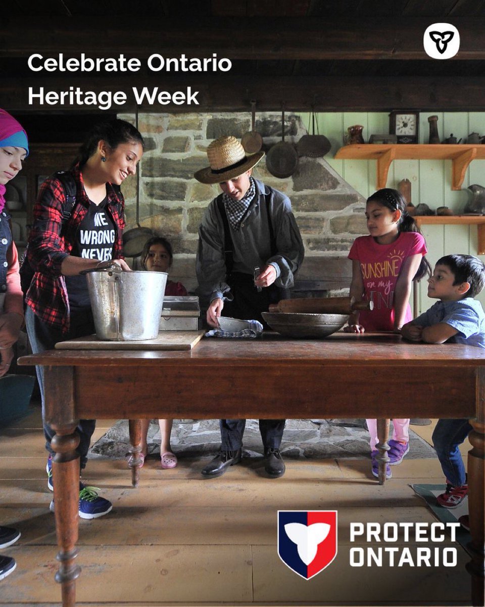 MCirielloMPP's tweet image. Happy #FamilyDay, Ontario! 

As #HeritageWeek begins, take a moment to visit one of Ontario’s incredible heritage sites and celebrate the richness of our province's history.

🔗 destinationontario.com/en-ca/things-t…

#ONHeritageWeek #ONheritage