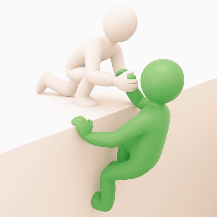 Żadne konto nie powinno mieć mniej niż 5 tys.📈obserwujących 
- Zostaw 👊 
- Daj obserwację wszystkim pod wpisem 
- wszyscy powinni ją oddać