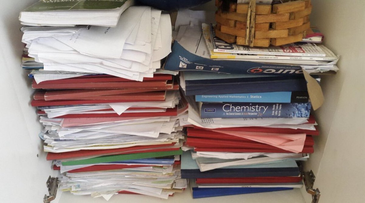 _HeRo112's tweet image. I am a product of the many years of sleepless nights of different courses of Engineering which helped shape me to be the person I am today… Including electronic textbooks, slides, journals and more research… 

From 2009-2021… 

An Engineer x4…