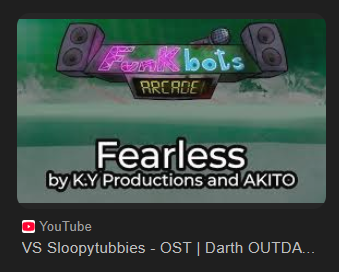 VS. Sloopytubbies tweet media