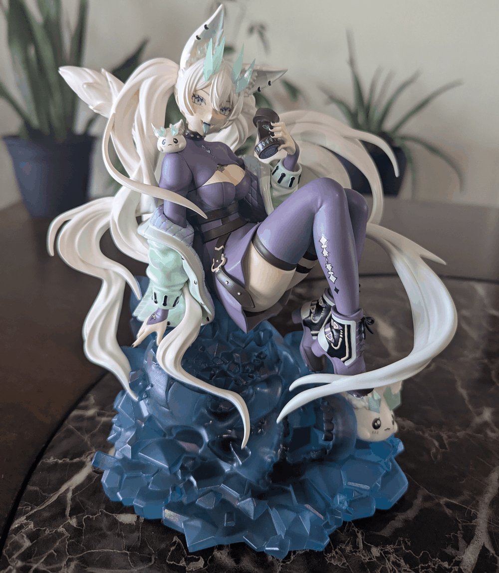 Eden 💎 VTuber tweet media