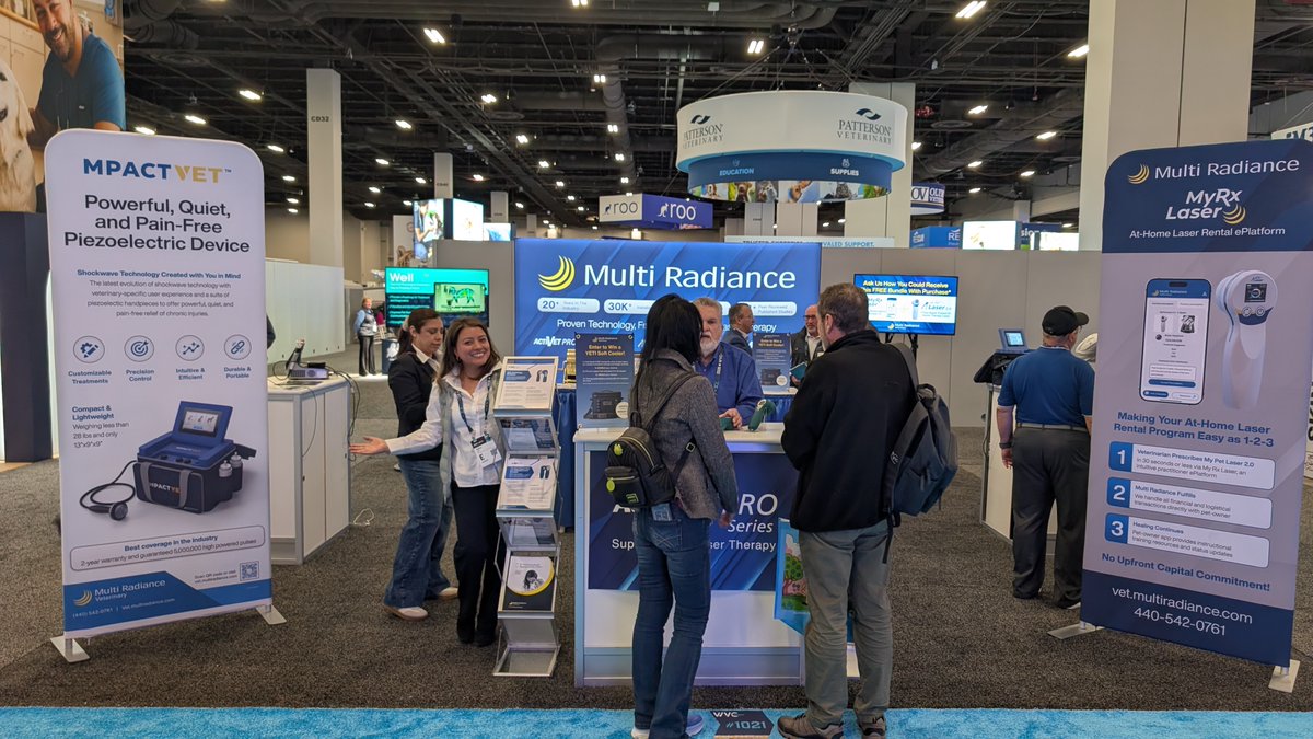 Multi Radiance Laser Therapy tweet media