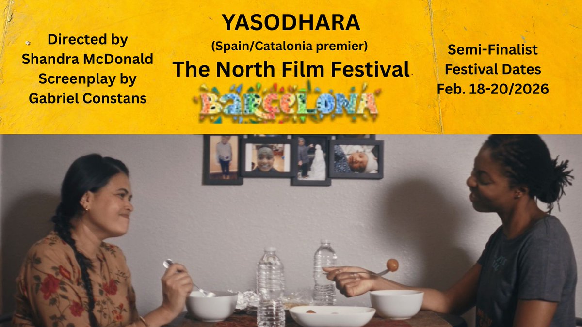 🎬 Cut off from everything familiar when her husband abandons her in a new country, a young mother finds that human connection knows no borders—and neither does hope. #immigrant #India #USA #films #movie 🎬 We are grateful for this acknowledgment of our short #film.