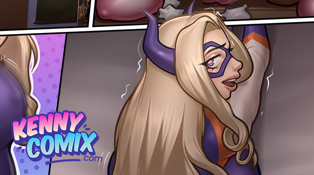 Kennycomix tweet media