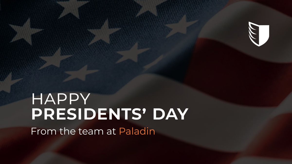 Honoring the leaders who shaped our nation this Presidents Day. 🇺🇸

As we reflect on their legacy of service and vision, we're reminded of our own commitment to protecting communities and serving those who keep us safe.

#PresidentsDay #PublicSafety #Leadership #Paladin