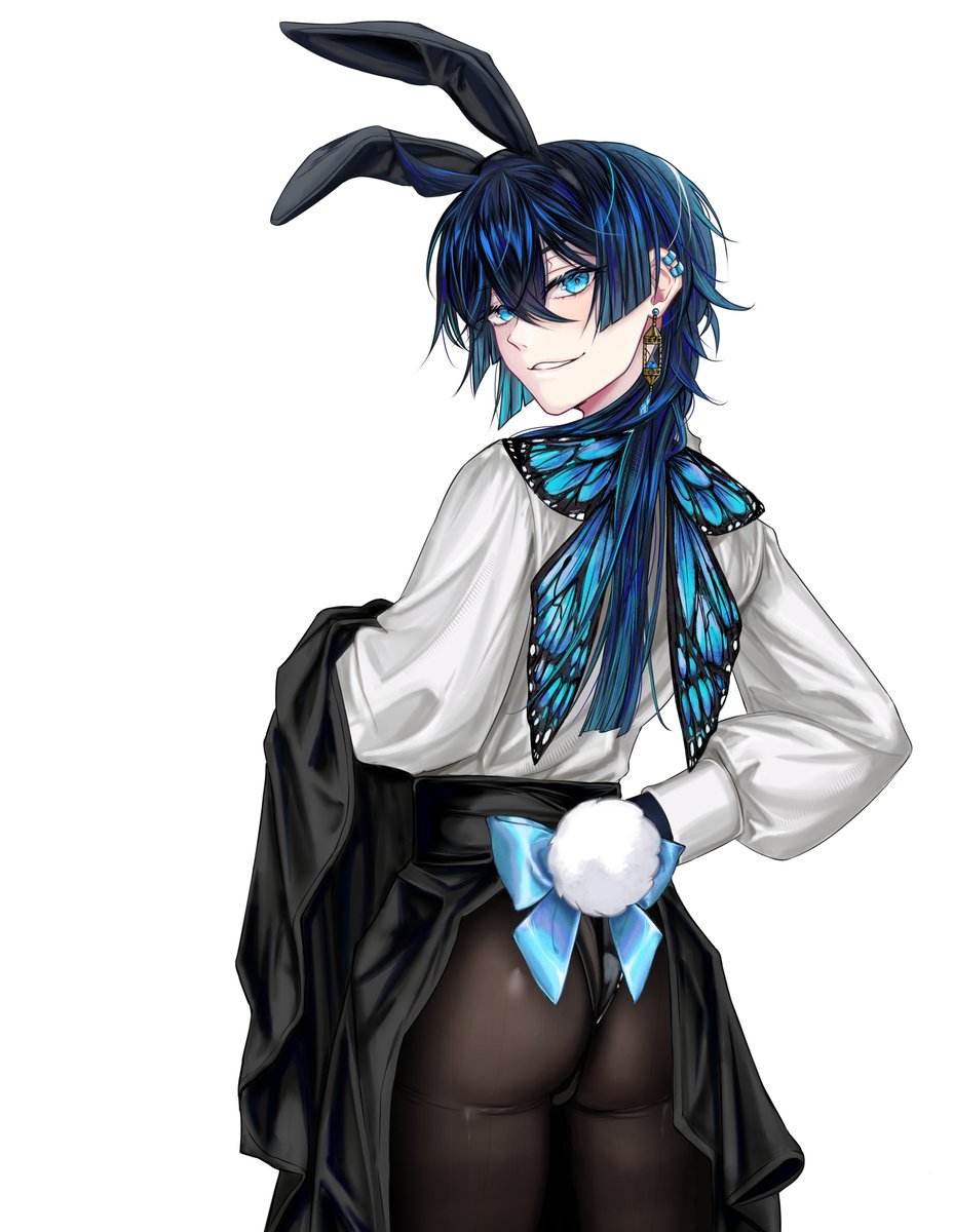 Ayanari💙😈 tweet media