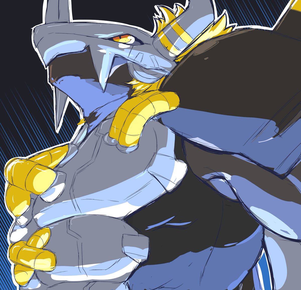 ✨-COMMISSIONS ARE OPEN-✨
Only 4 Slots(Prices varies complexity)
Headshot (12-25) USD
Halfbody (25-50) USD
Fullbody(30-80) USD
If ya have any questions ya can leave it in this post ^^
#Digimon