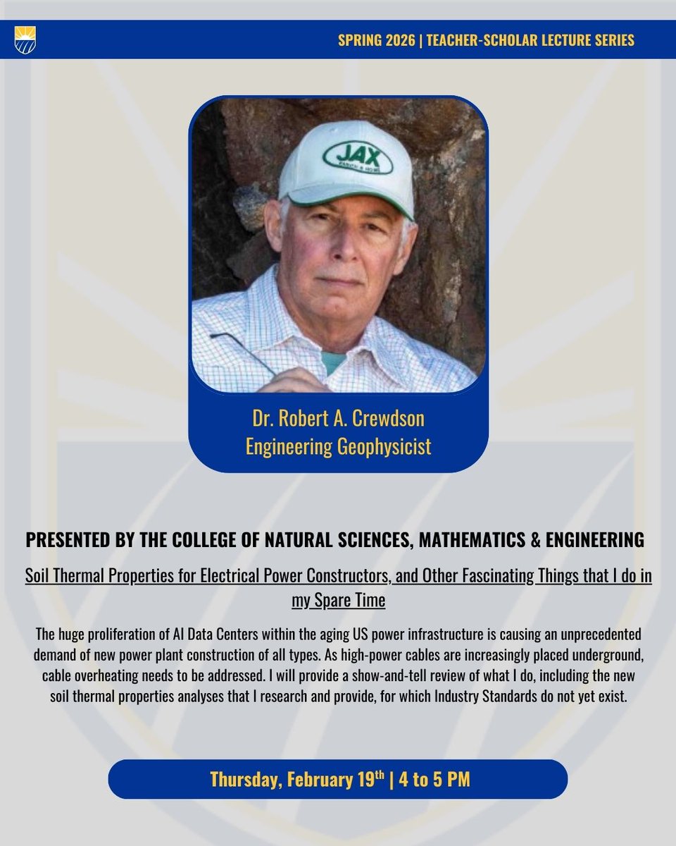 CSUB NSME tweet media