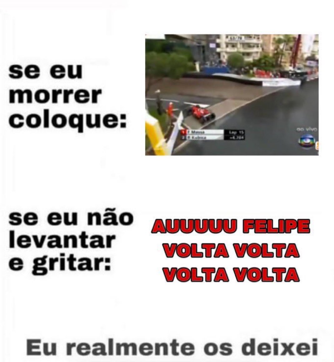 NÃO DEIXA MORRER
NÃO DEIXA MORRER