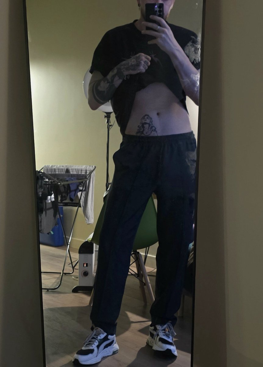 Patrick not STAR tweet media