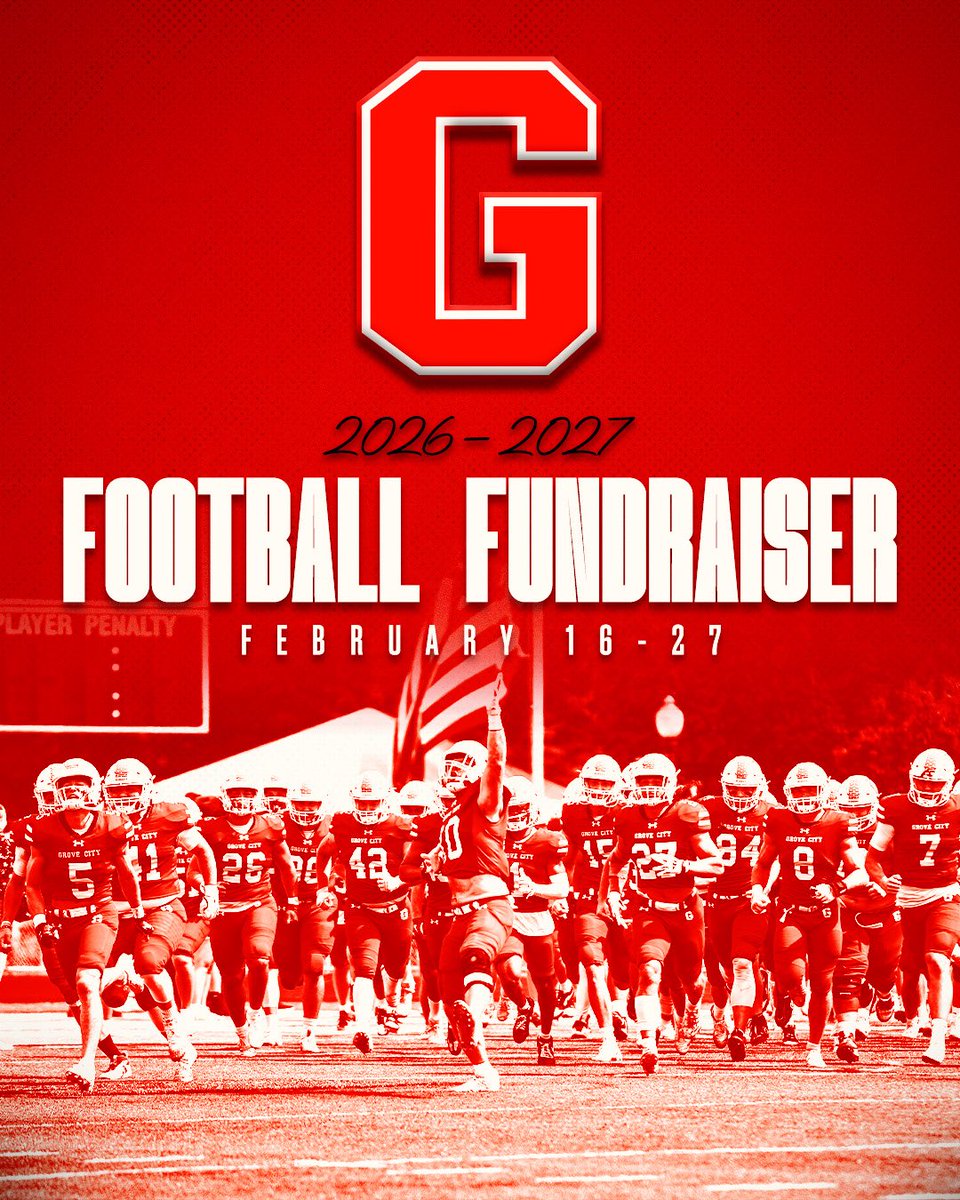 Grove City Football tweet media