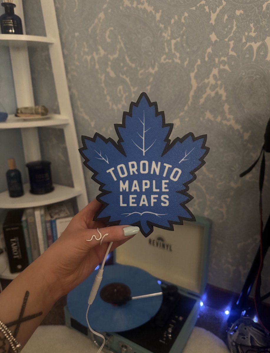 one of my friends made me this 🥹 so cool 💙