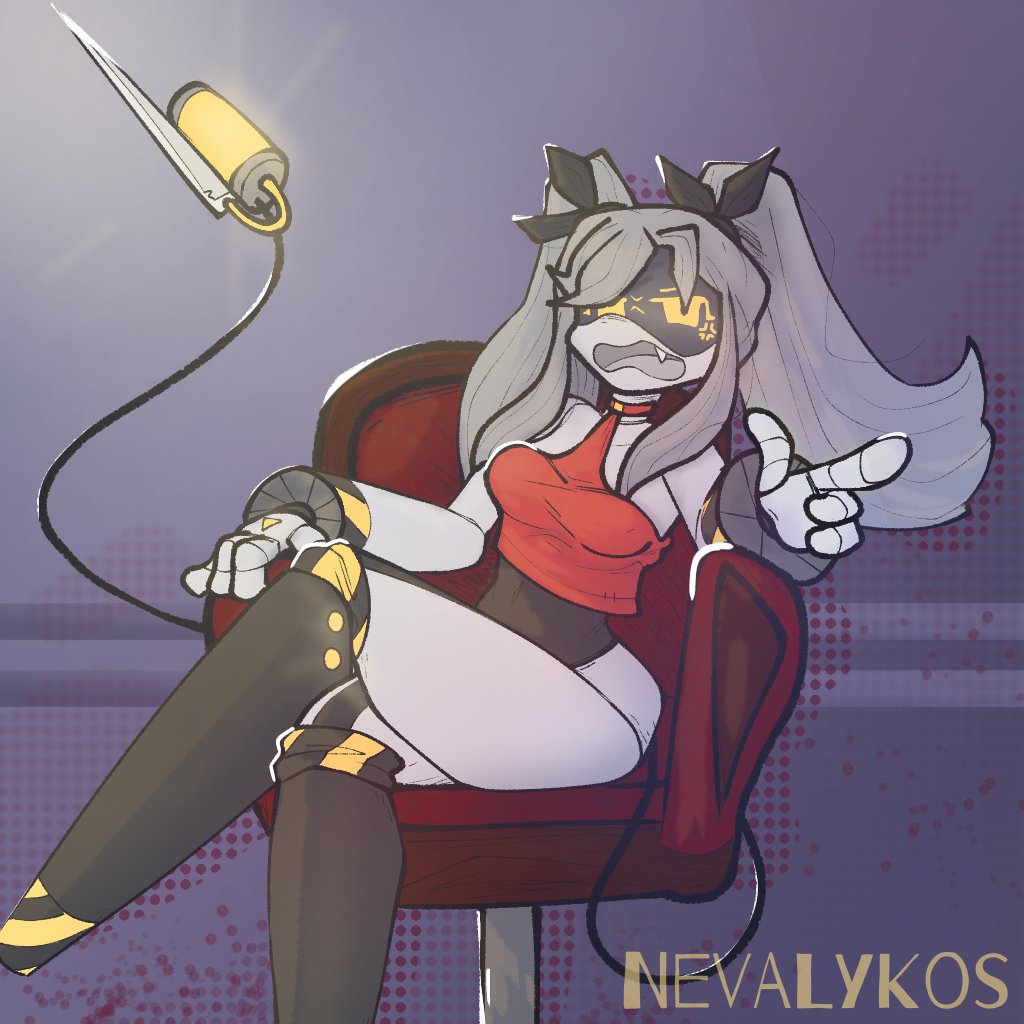 NevaLykos tweet media