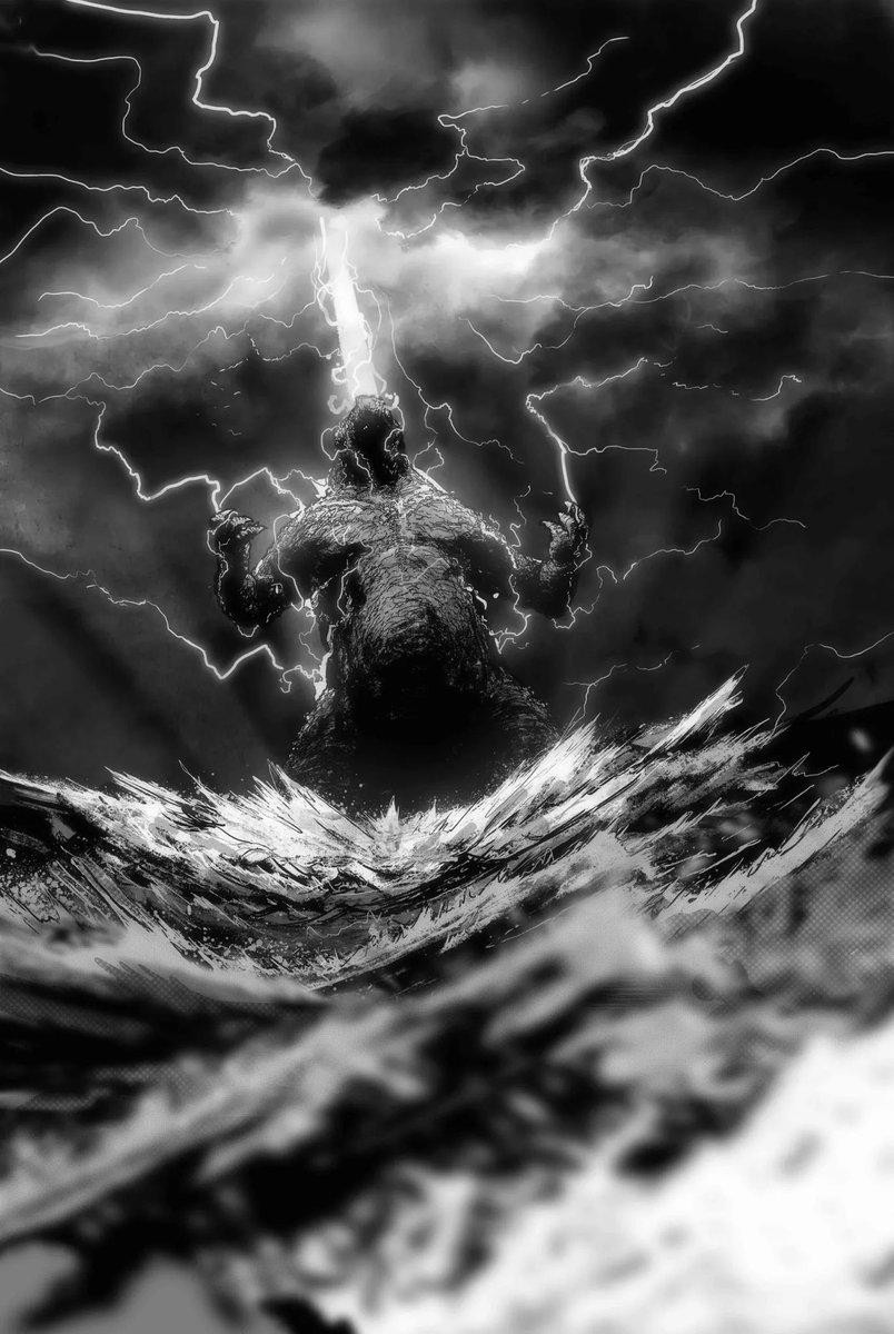 THE HORROR OF GODZILLA MUESTRA SU PRIMER VISTAZO

Se reveló el primer vistazo a THE HORROR OF GODZILLA, una nueva serie de cómics que reimagina el primer ataque de Godzilla en Japón desde una perspectiva de terror.

La historia está escrita por Ethan S. Parker y Griffin Sheridan,