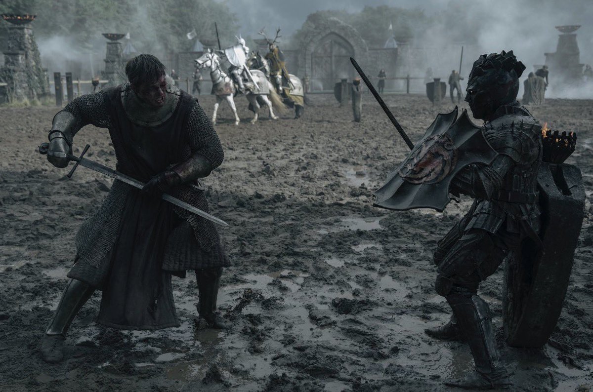 L’épisode 5 de A Knight of the seven Kingdom, c’est juste extraordinaire