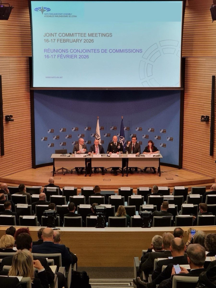 Admiral Giuseppe CAVO DRAGONE - NATO CMC tweet media