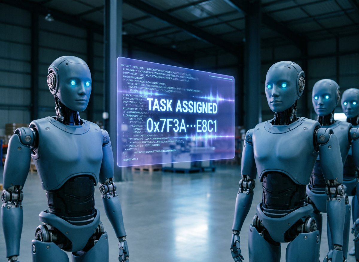 sometimes it feels like we're already in the middle of something huge  
but nobody's shouting about it  

➥ robots quietly lining up for work  
➥ no interviews  
➥ no bosses  
➥ just code deciding who gets the gig  

<a href="/konnex_world/">Konnex</a> is the quiet one making it possible  

do you