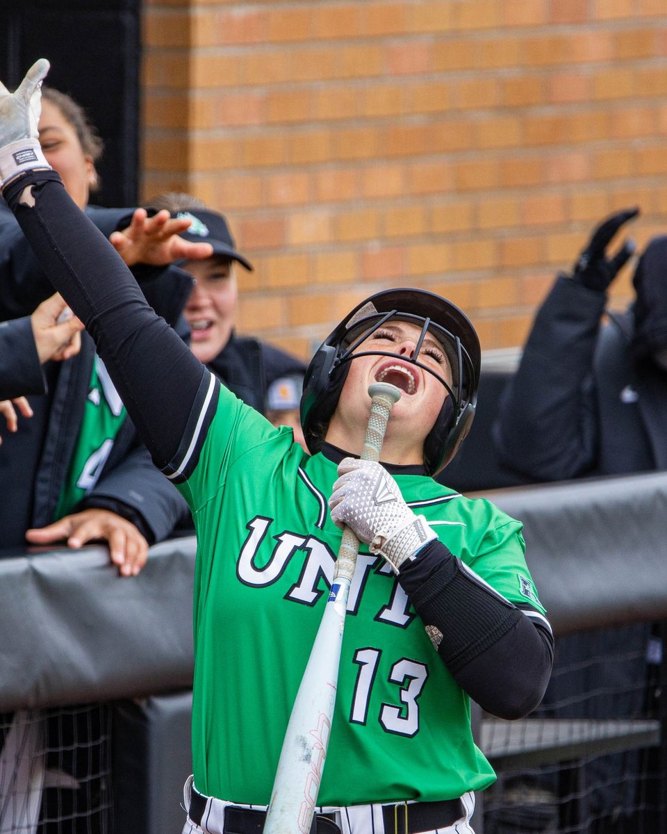 UNT Softball tweet media