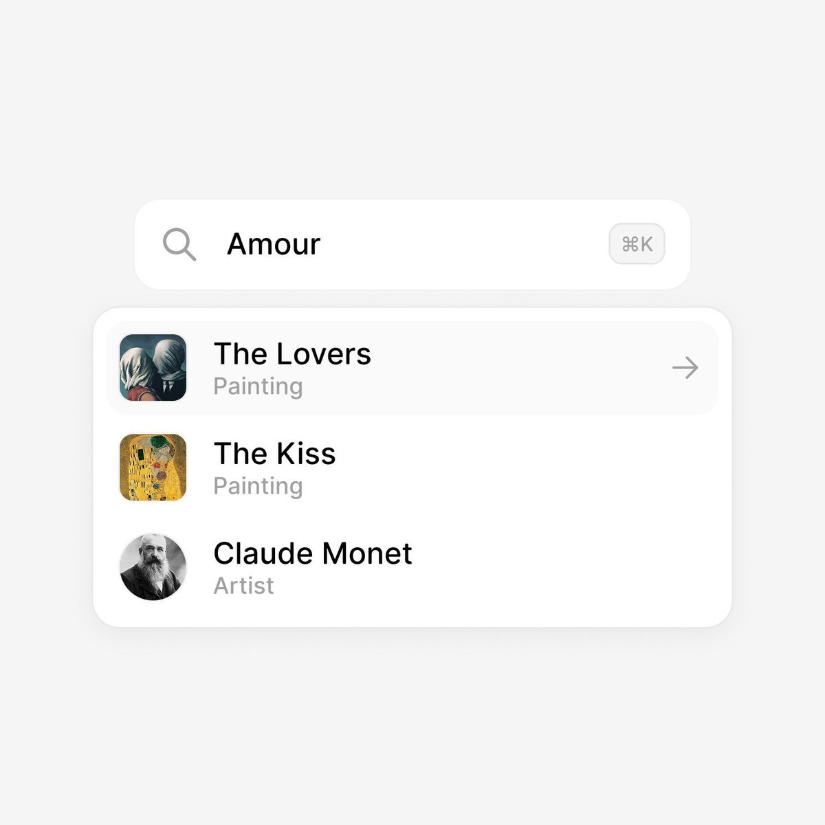 etoiledev_'s tweet photo. Polished search bar component included ✨
https://t.co/WwfqzAObhV https://t.co/EdBqKofLtG