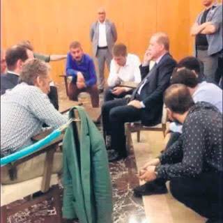 🔴Bu paylaşımın altına #FatihTezcanYalnızDeğildir yazacak 1453 kişiye ihtiyaç var.

▶️Haydi ya Allah Bismillah dostlar.

🔻Yazıyoruz #FatihTezcanYalnızDeğildir