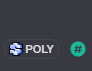 I can confirm there is literally a $POLY tag ticker on DC server

Probably nothing 👀