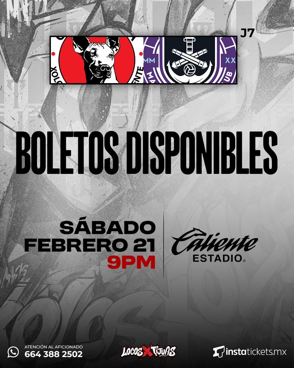 Xolos tweet media