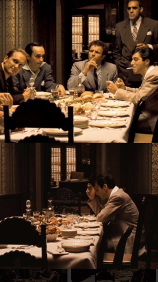 Şu ekipten gerçek hayatta sadece Al Pacino kaldı…