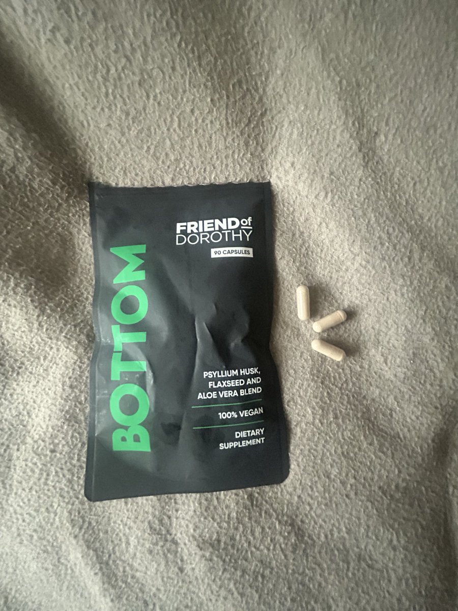 Hey there!!. Are you tired of all the time consuming from cleaning out ?🙄ugh i know right . Well let’s get you started on <a href="/friend_dorothy1/">Friend of Dorothy Supplements</a>  Friend of Dorothy 90 capsule BOTTOM  pack that’s 100% vegan 🌱. But wait don’t forget to us my DISCOUNT CODE: STAN10%
Link down below 🥵
