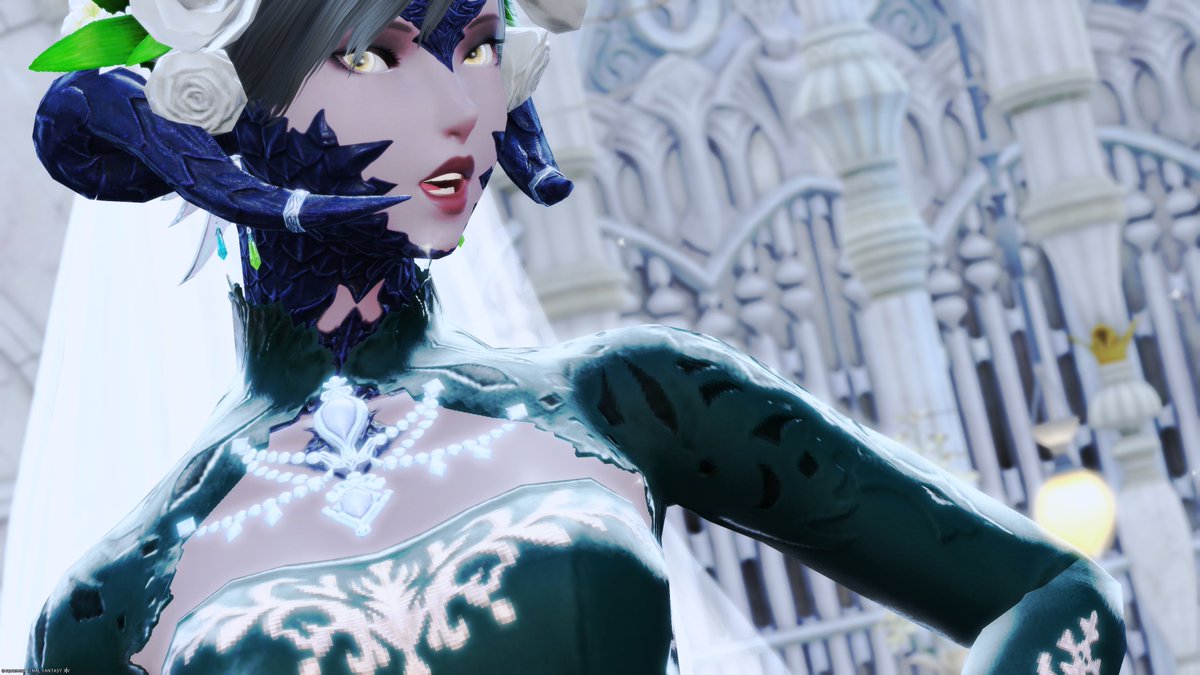 【アニバンお知らせをするアーテル・バイロン】を撮るナランゲレル・オルベン