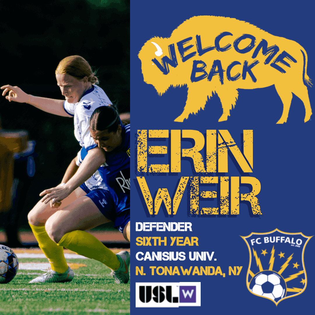 FCBuffaloWomen's tweet image. We go again!

Announcing four returnees for our @USLWLeague campaign.

Grab your seasons today: fcbuffalostore.com/shop/ols/produ…