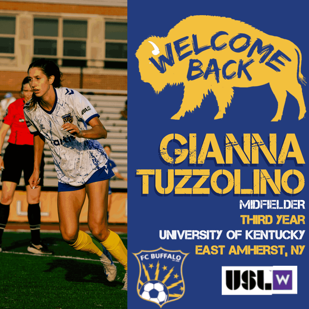 FCBuffaloWomen's tweet image. We go again!

Announcing four returnees for our @USLWLeague campaign.

Grab your seasons today: fcbuffalostore.com/shop/ols/produ…