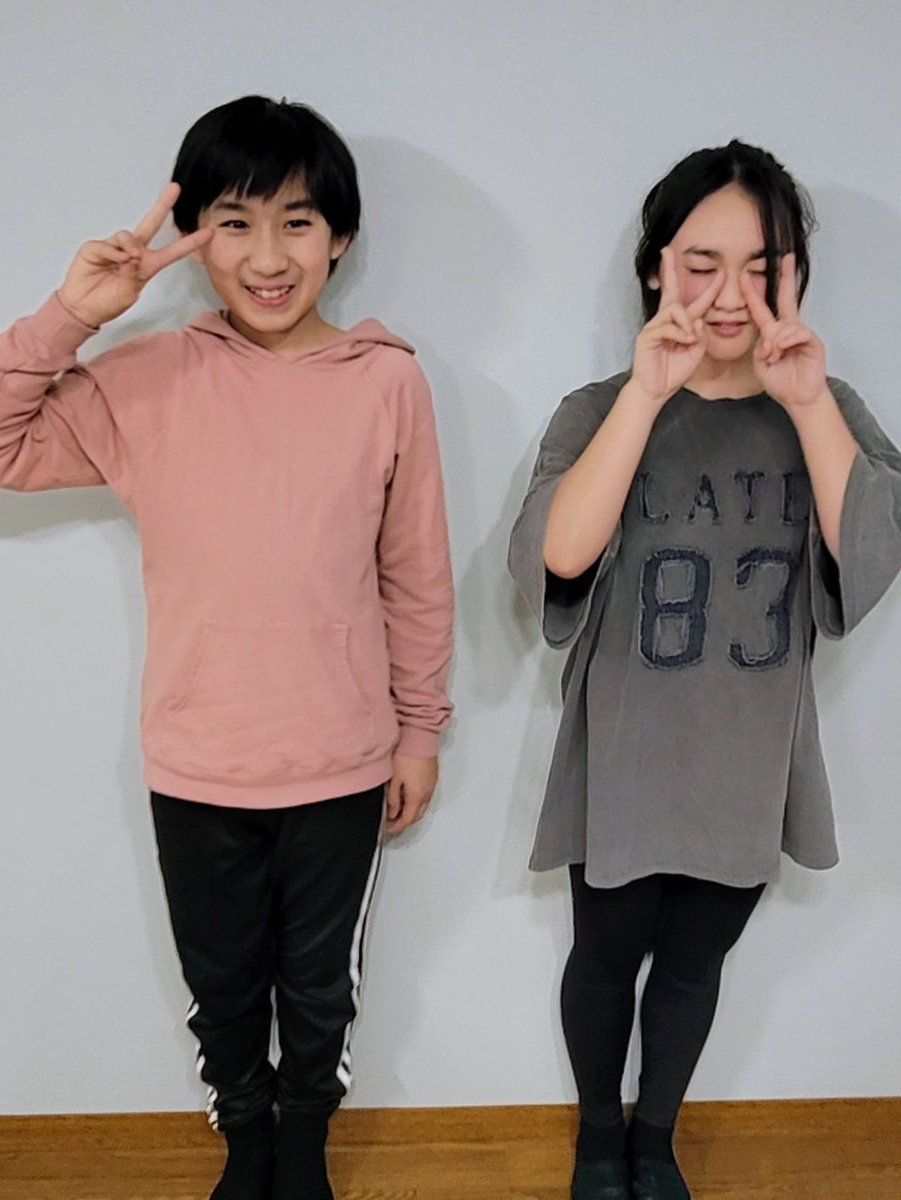 レッスン おはようございます☀️ 昨日は久しぶりに@tsubaki_nijiasu と二人で