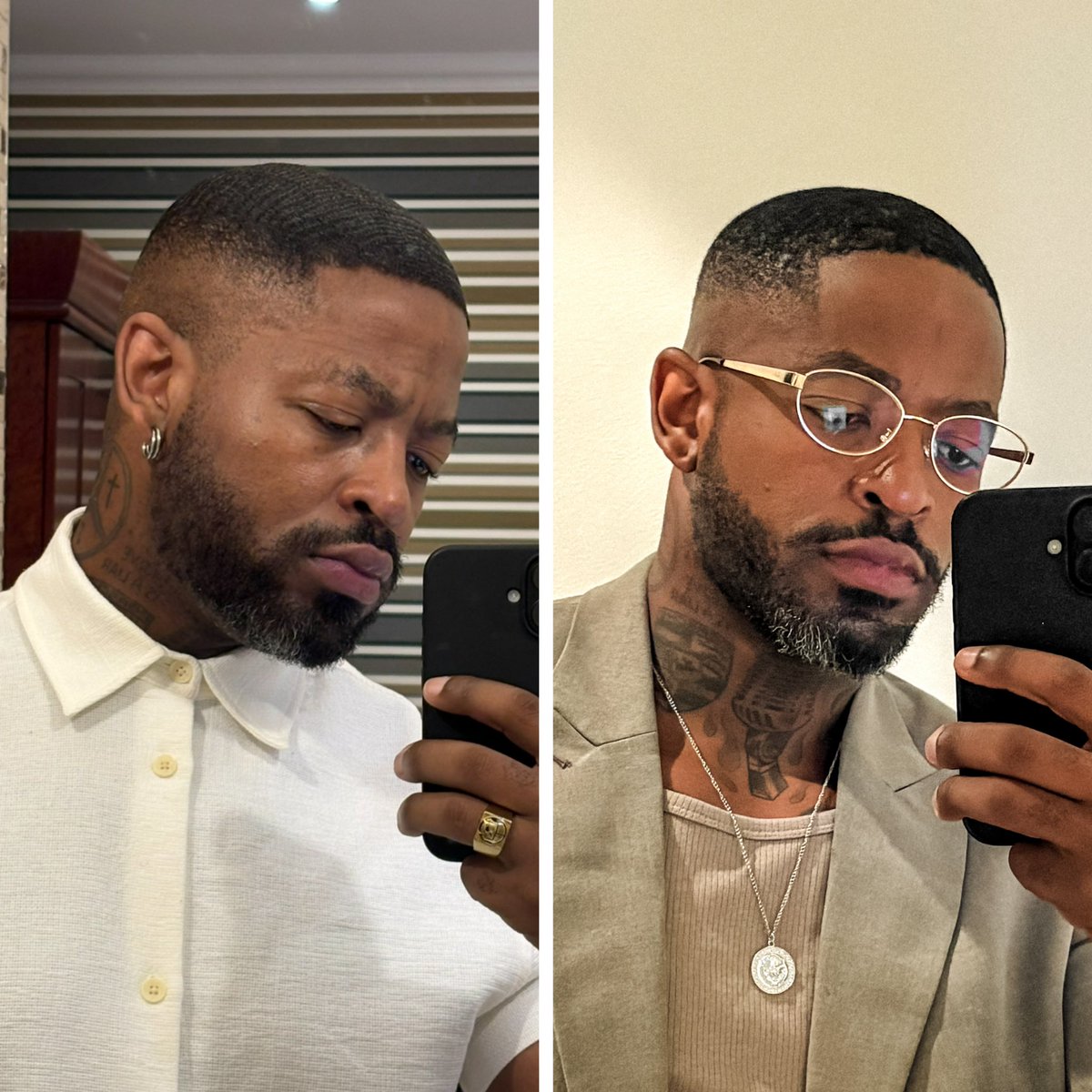 Left: 95KG
Right: 85KG

Do not settle, keep improving self.🙂