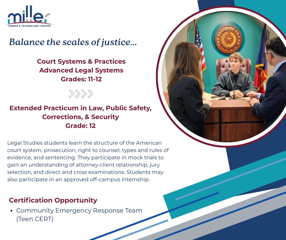 Miller Career & Technology Center tweet media