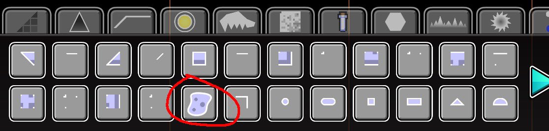 1000 hours in the editor and only now noticed this block exists 😭😭