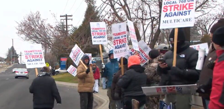 Labor Action Tracker tweet media