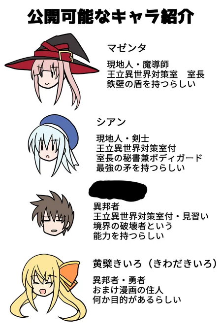 おまけ。 