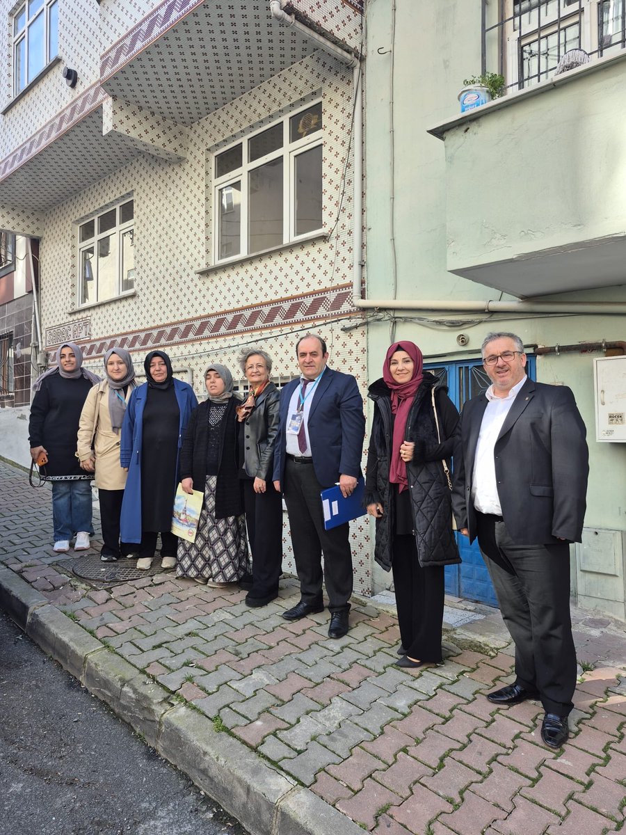 “Bir Olmak Ruhumuzda Var” programımız kapsamında Yeni Mahallemizde; Bozdağı, Koymak ve Atalay ailelerine misafir olan 24. Dönem Milletvekilimiz Sn. Belma Satır 'a katılımlarından dolayı teşekkür ederim.

#HerMahallesiyleGaziosmanpaşa
