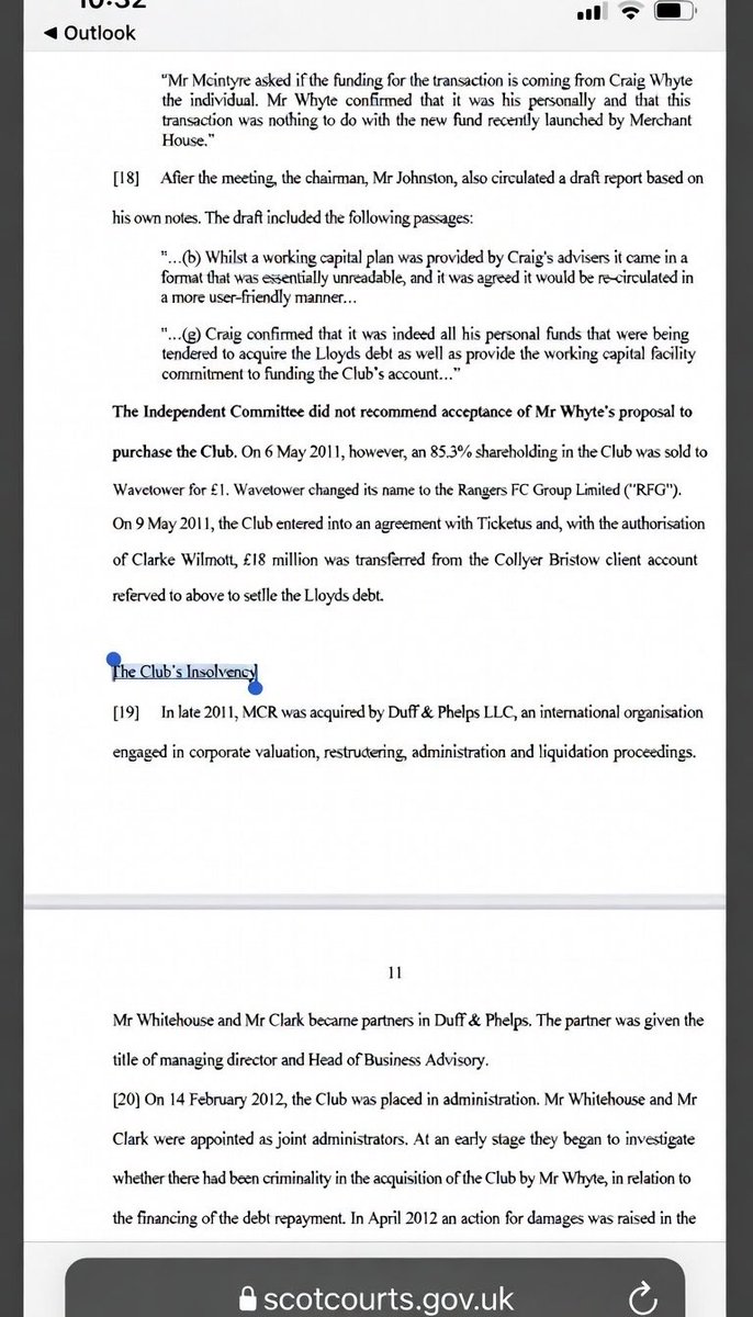 Cluster One tweet media